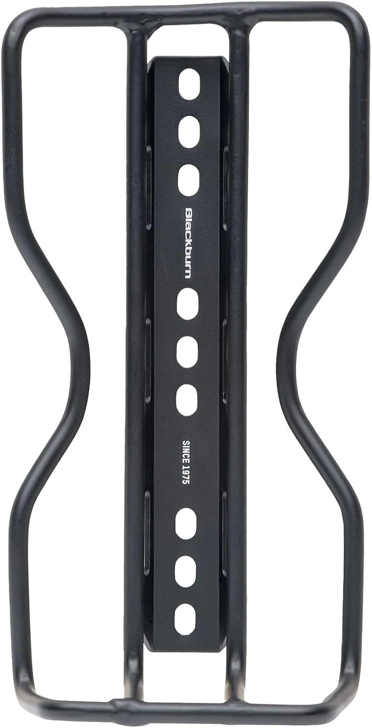 Blackburn Outpost Cargo Water Bottle Cage, Black, One Size