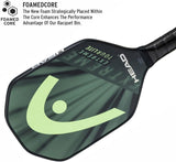 Head Extreme Elite Fiberglass Paddle with Honeycomb Polymer Core & Comfort Grip