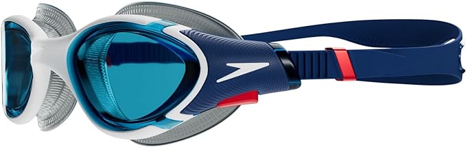Speedo Unisex-Adult Swim Goggle Biofuse 2.0, Ammonite