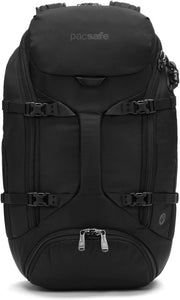 Pacsafe Venturesafe EXP35 Anti Theft Travel Backpack, Black