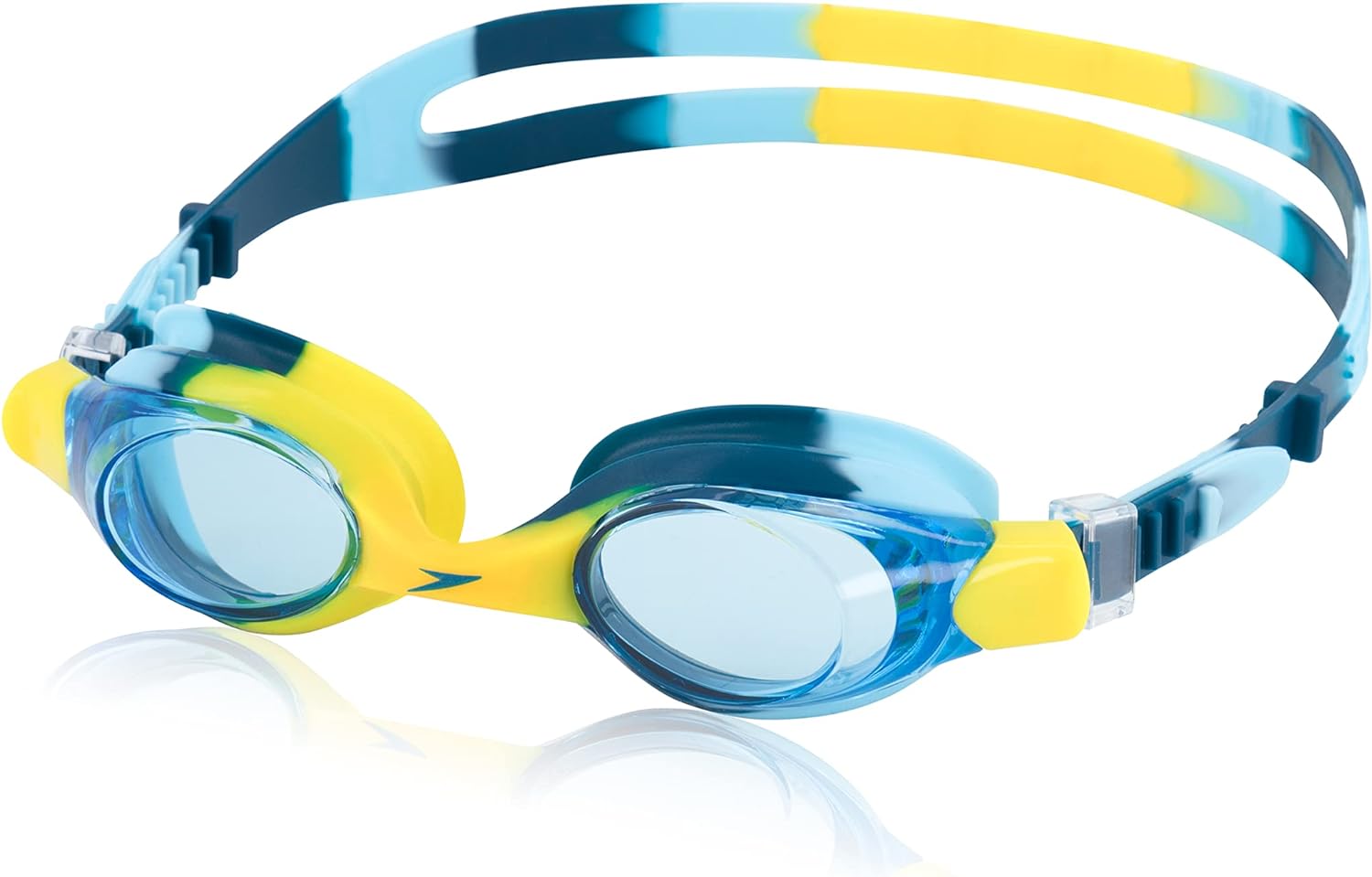 Speedo Unisex-Child Swim Goggles Skoogle Ages 3-8