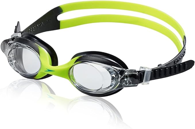 Speedo Unisex-Child Swim Goggles Skoogle Ages 3-8