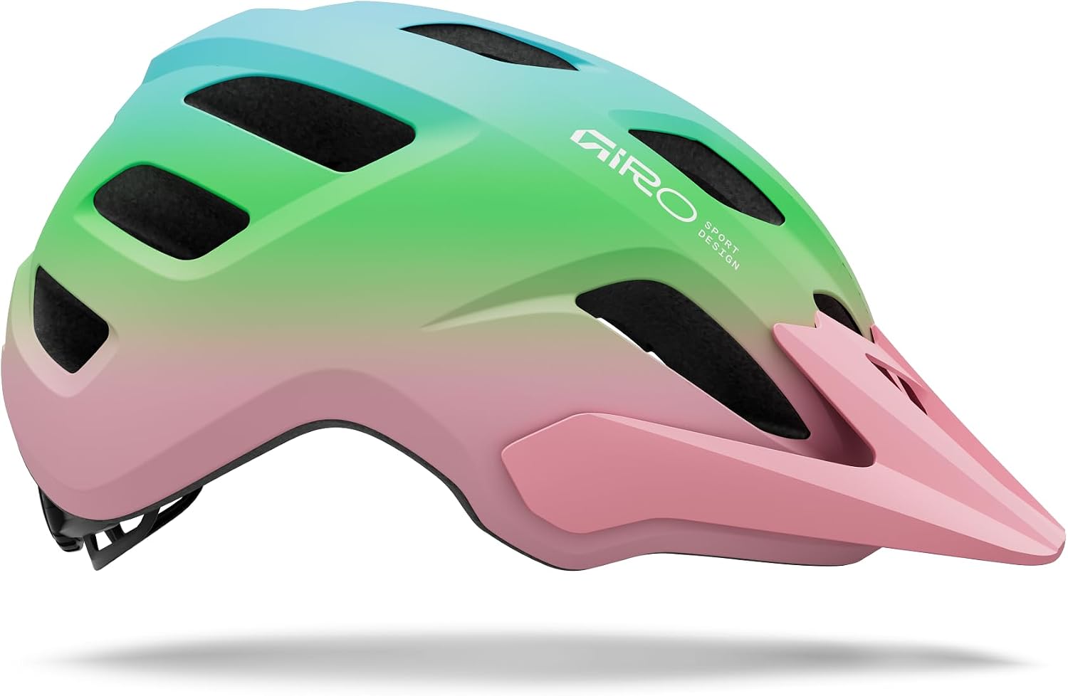 Giro Tremor MIPS Child Helmet, Universal Child,  Matte Pink/Green
