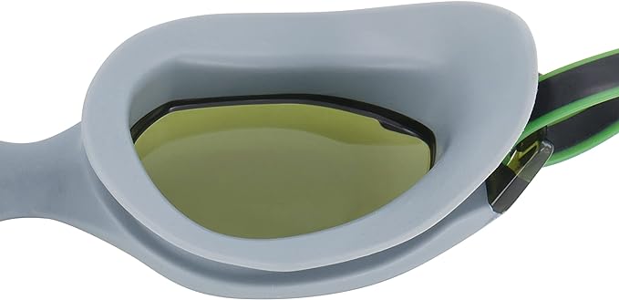 Speedo Unisex-Adult Swim Goggles Hydro Comfort