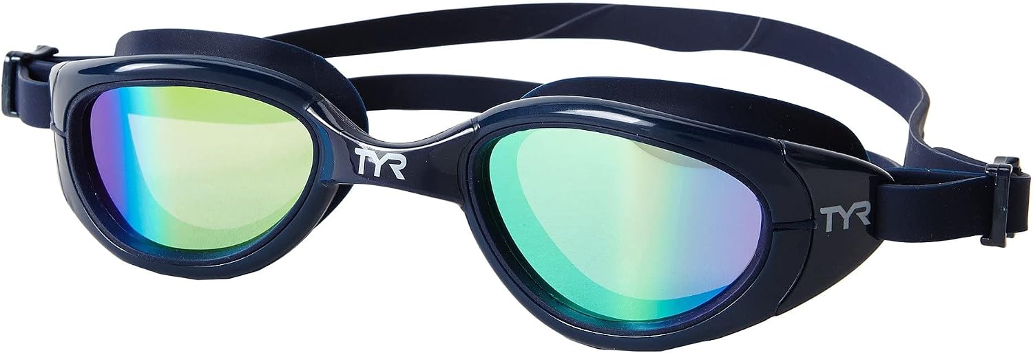 TYR Adult Special Ops 2.0 Polarized Swim Goggles