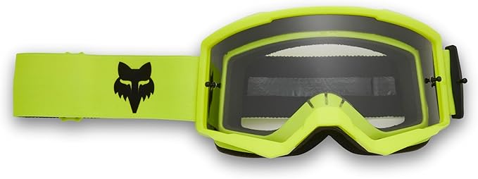 Fox Racing Unisex Main Motocross Dirt Bike Goggle