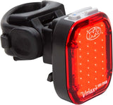 NiteRider Vmax+ 150 Lumens USB Rechargeable Bike Tail Light Powerful Daylight Visible Bicycle LED Rear Light Easy to Install Road Mountain City Commuting Adventure Cycling Safety Flash