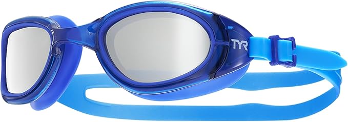 TYR Adult Special Ops 2.0 Polarized Swim Goggles