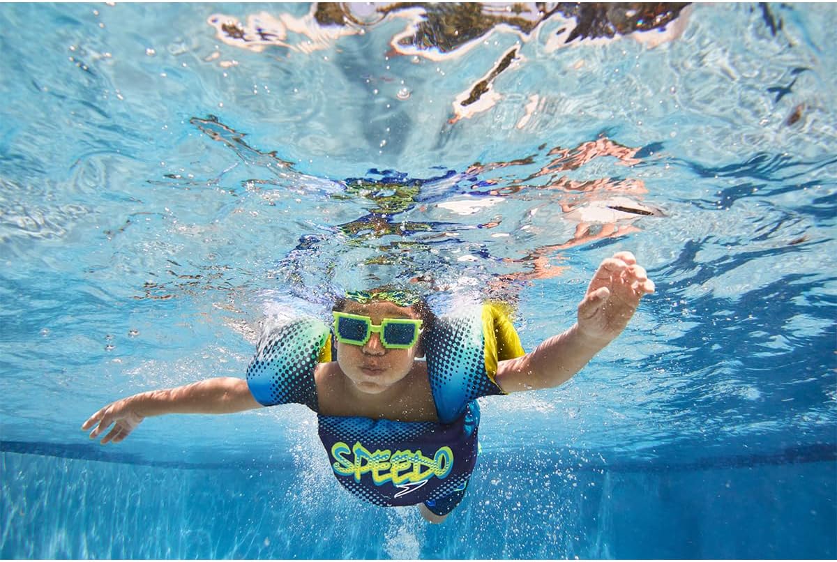Speedo Unisex-Child Swim Star Flotation Chest Arm Band