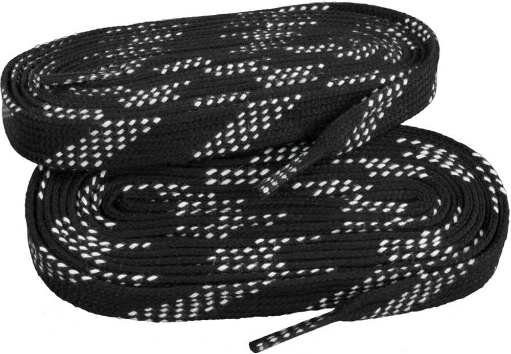 Elite Hockey Prolace Waxed Hockey Skate Laces