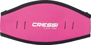 Cressi Neoprene Mask Strap Cover, Pink
