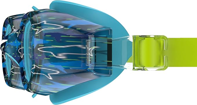 Speedo Unisex-Youth Swim Goggles Hydrospex Ages 6-14