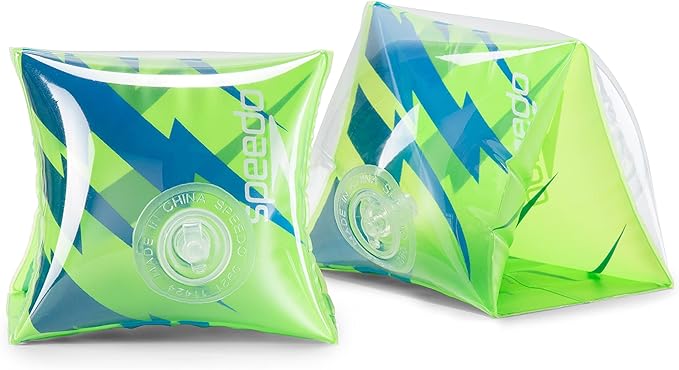Speedo unisex-child Swim Arm Bands Begin to Swim