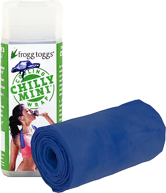FROGG TOGGS Chilly Mini Cooling Neck Towel