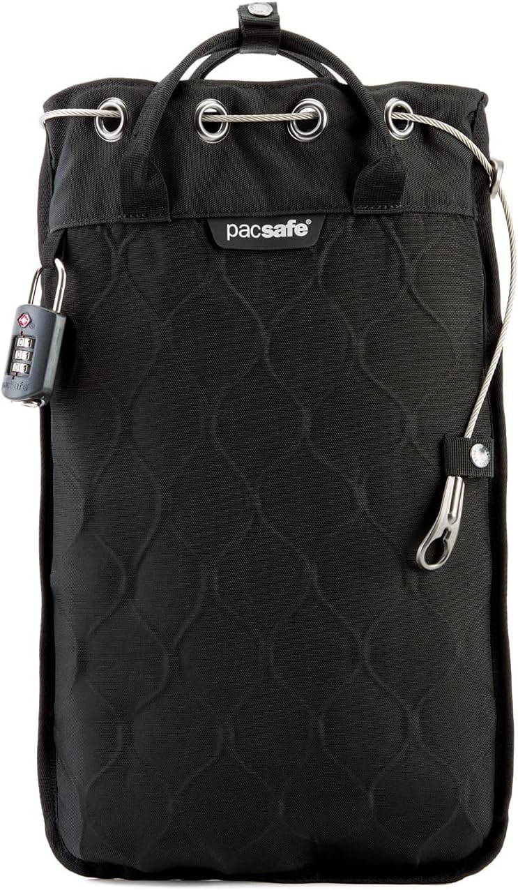 Pacsafe Travelsafe Gii Portable Safe