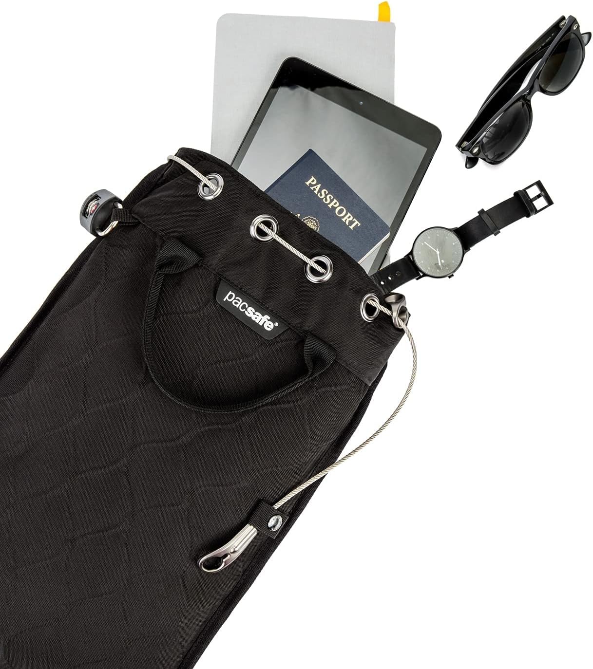 Pacsafe Travelsafe Gii Portable Safe