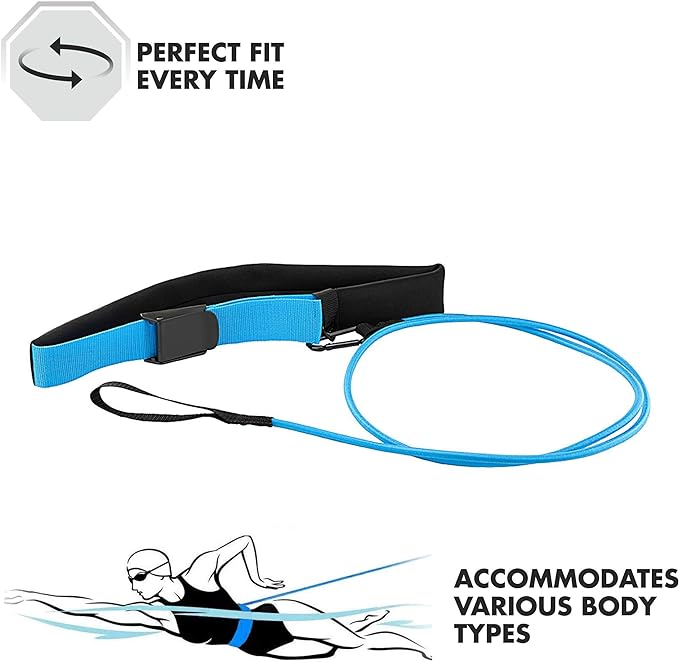 TYR Aquatic Resistance Swim Belt