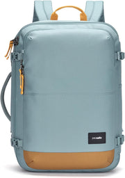 Pacsafe GO Anti Theft 34L Carry-on Backpack, Fresh Mint, One Size