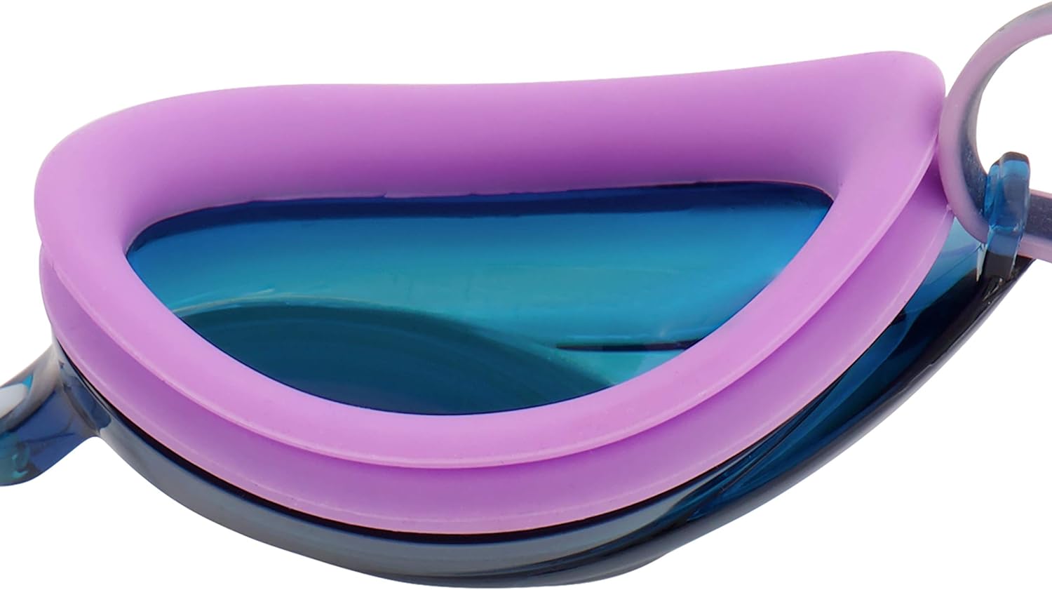 Speedo Women's Swim Goggles Mirrored Vanquisher 2.0