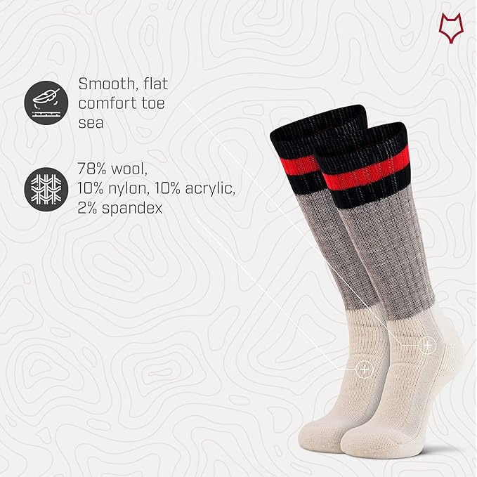 Fox River Outdoorsox Over the Calf Socks