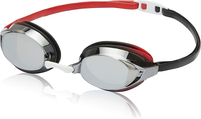 Speedo Unisex-Adult Swim Goggles Vanquisher Extended View