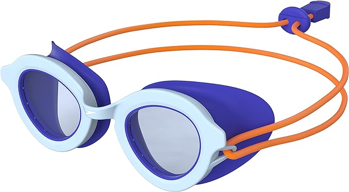 Speedo Unisex-Child Swim Goggles Sunny G Ages 3-8