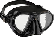 Cressi Low Volume Adult Mask for Scuba, Freediving, Spearfishing Nano