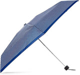 Totes Auto Open Close Compact Umbrella with NeverWet and Sunguard