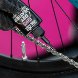 Muc-Off eBike Dry Chain Lube, 1.7 fl oz - Bike Lube, Bike Chain Oil, Chain Wax for Dry Weather Conditions - Bike Lubricant for Electric Bikes