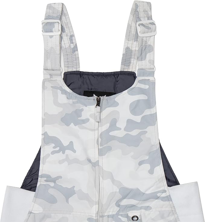 Arctix Women's Essential Insulated Ski Bibs, Water Resistant Snow Pants for Skiing & Snowboarding