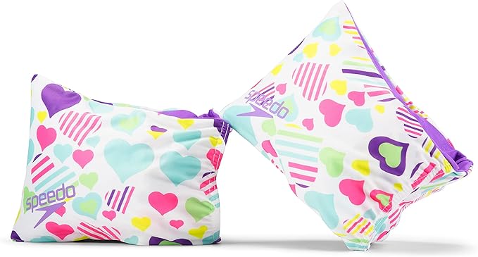 Speedo unisex-child Swim Arm Bands Begin to Swim