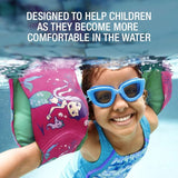 Speedo unisex-child Swim Arm Bands Begin to Swim