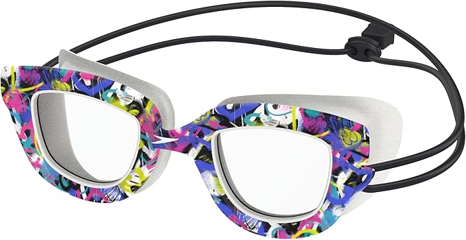 Speedo Unisex-Child Swim Goggles Sunny G Ages 3-8