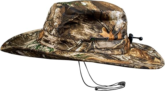 FROGG TOGGS Boonie Hat, Fishing Hat Offers Waterproof, Breathable, Sun Protection