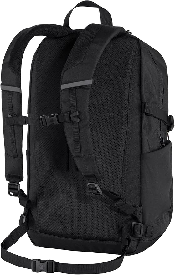 Fjallraven Women's Skule 28 Backpack, Black, One Size