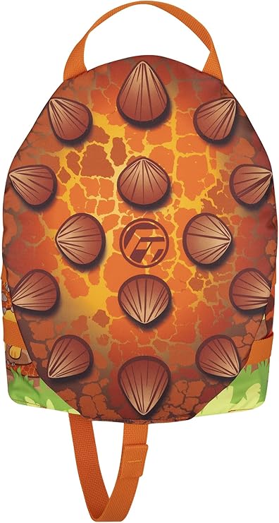 Full Throttle Child Water Buddies Life Vest