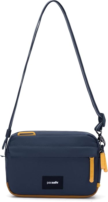 Pacsafe GO Anti Theft Crossbody Bag