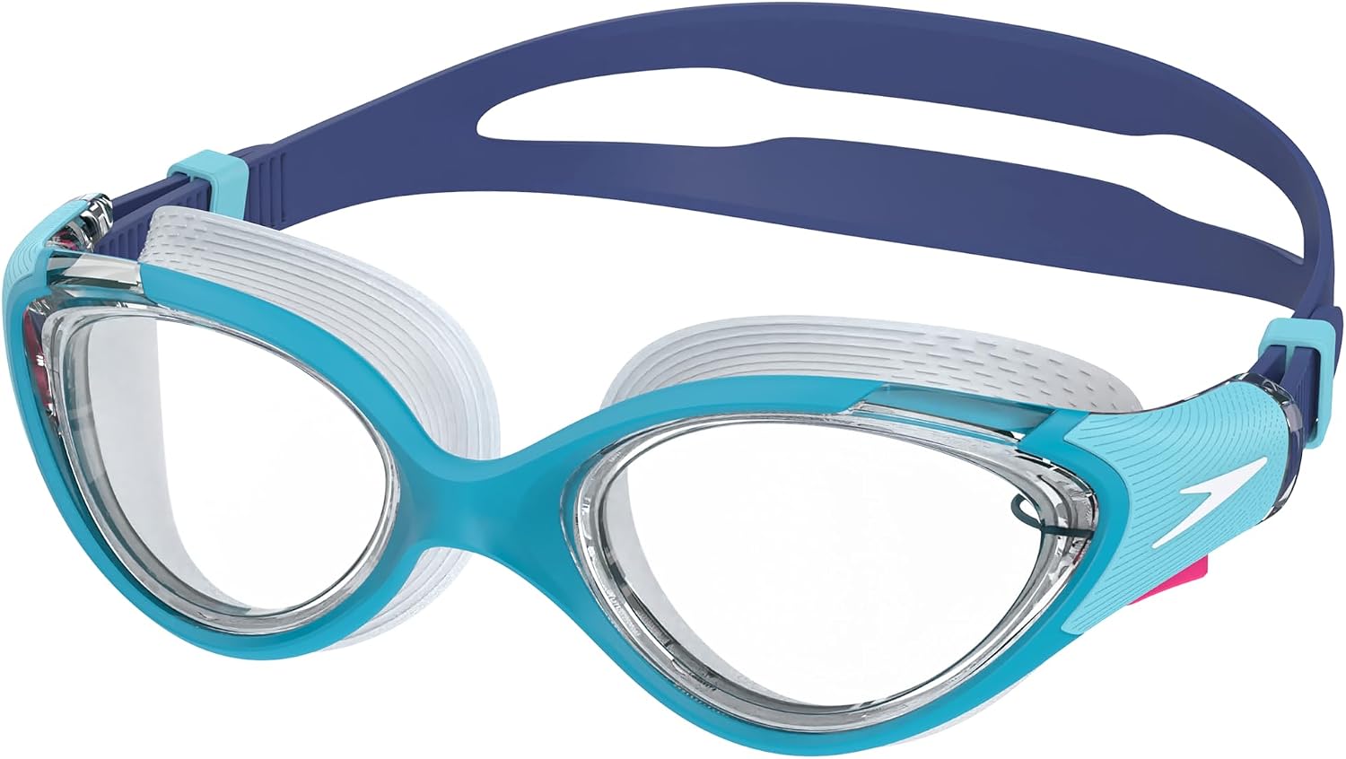 Speedo Unisex-Adult Swim Goggle Biofuse 2.0