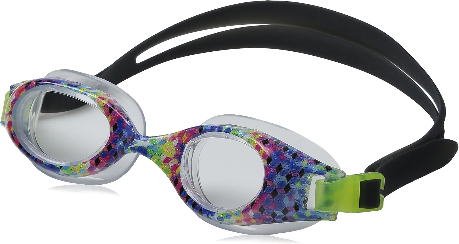 Speedo Unisex-Youth Swim Goggles Hydrospex Ages 6-14