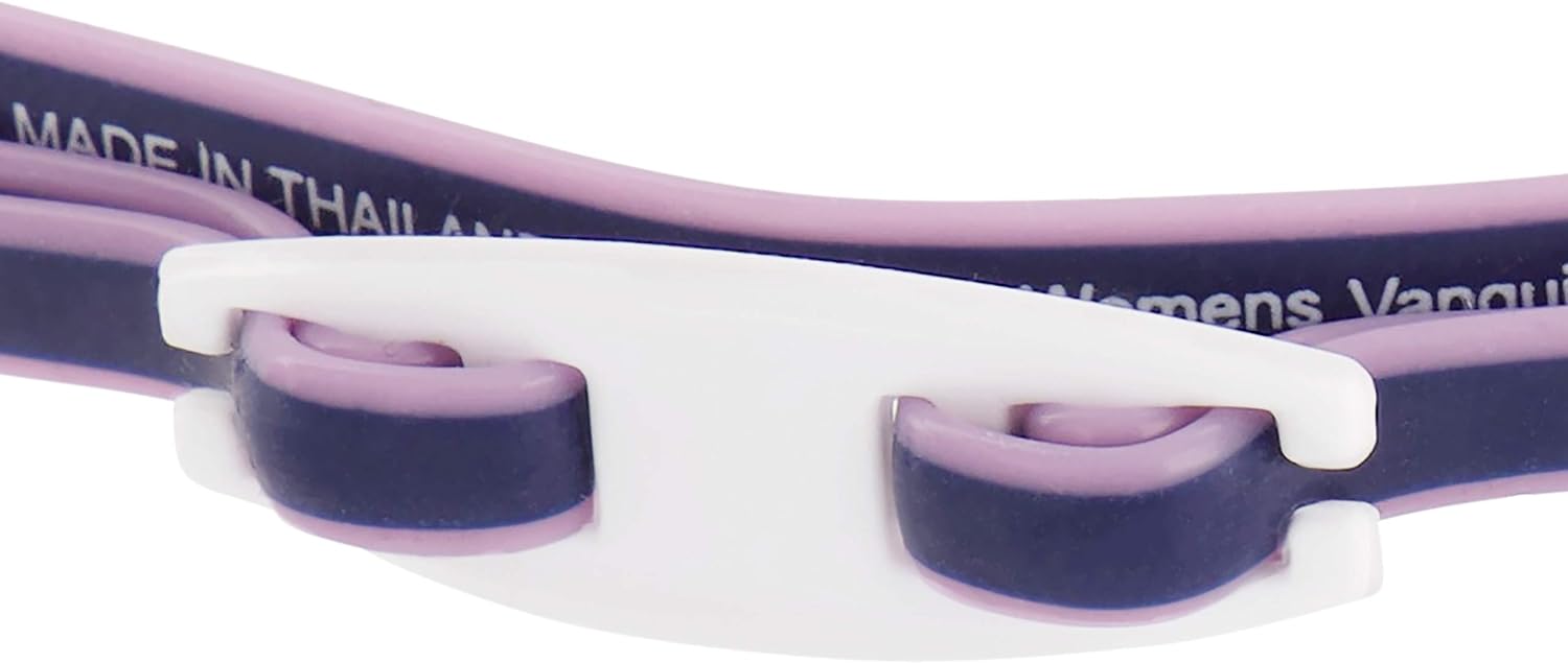 Speedo Women's Swim Goggles Mirrored Vanquisher 2.0