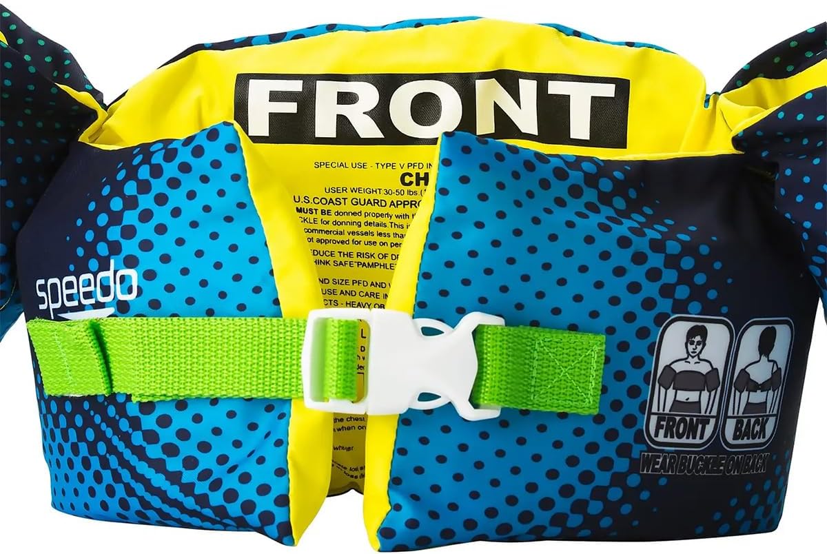 Speedo Unisex-Child Swim Star Flotation Chest Arm Band