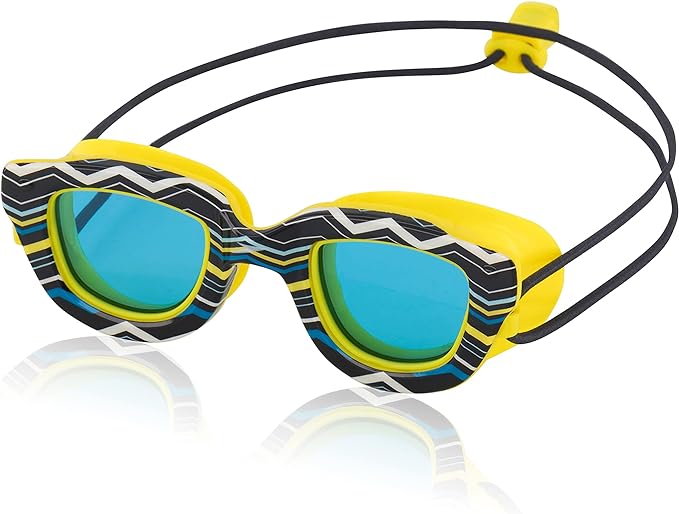 Speedo Unisex-Child Swim Goggles Sunny G Ages 3-8