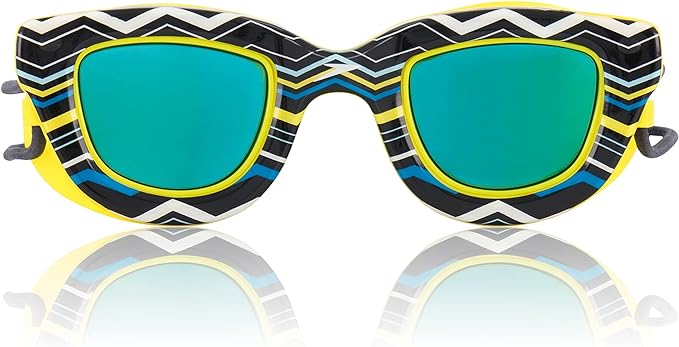 Speedo Unisex-Child Swim Goggles Sunny G Ages 3-8