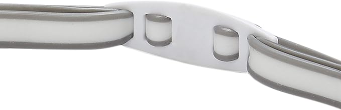 Speedo Unisex-Adult Swim Goggles Hydro Comfort