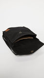 Fjallraven Pocket Shoulder Bag, Black