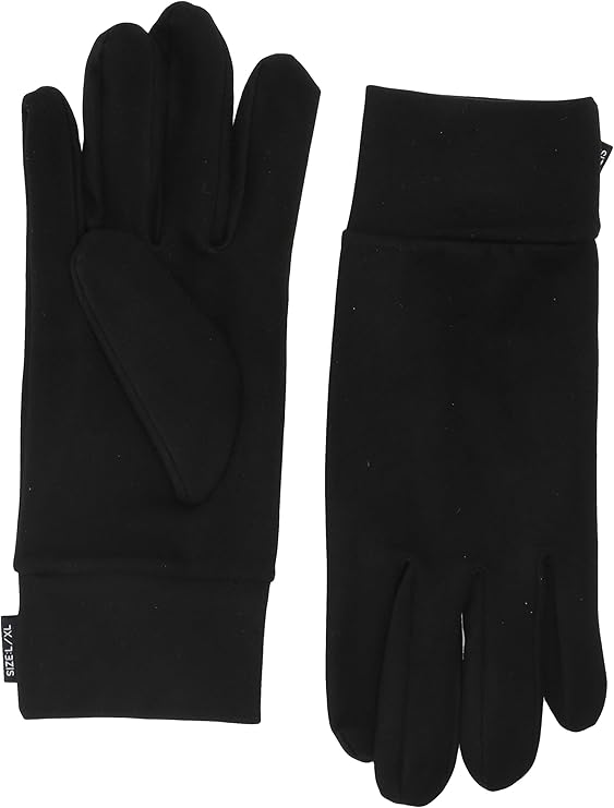 Seirus Innovation 2116 Heatwave Glove Liner with Heatwave Technology, Size LG/XL