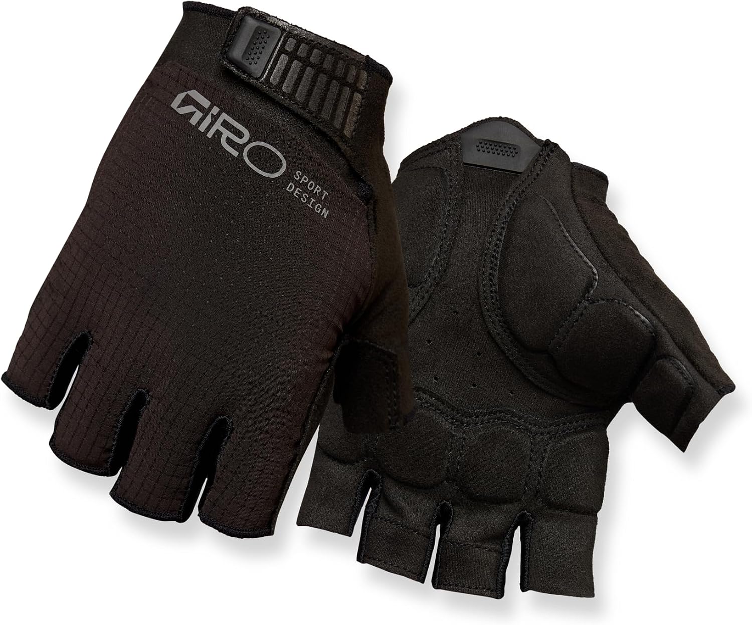 Giro Bravo II Gel Bike Gloves Sport Design Unisex