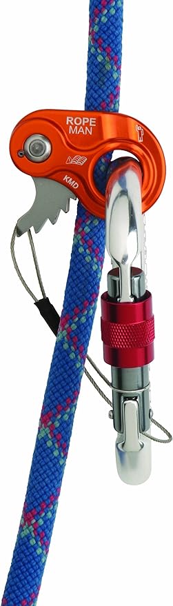 Wild Country Ropeman 2 Ascender, Lightweight Rope Clamp for Climbing, Hunting, Tree Climbing, & Rigging