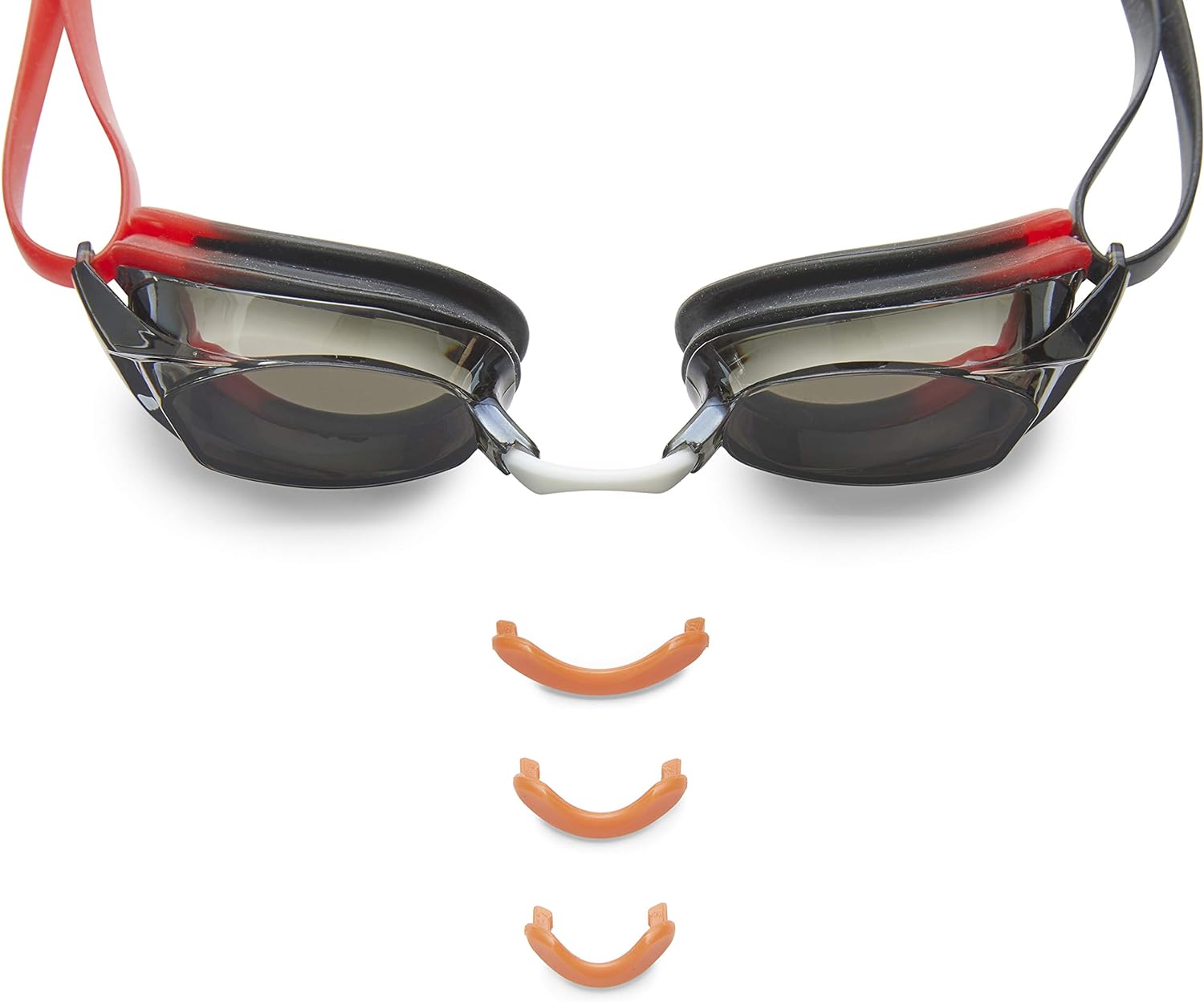 Speedo Unisex-Adult Swim Goggles Vanquisher Extended View