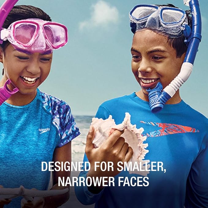 Speedo Unisex Child Adventure Mask Junior Swimsuit Separates